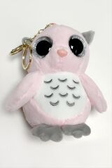 Baykuş Peluş Anahtarlık