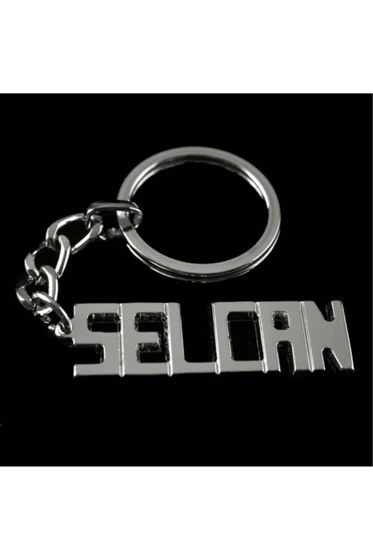 Selcan İsimli Anahtarlık