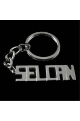 Selcan İsimli Anahtarlık
