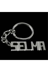 Selma İsimli Anahtarlık