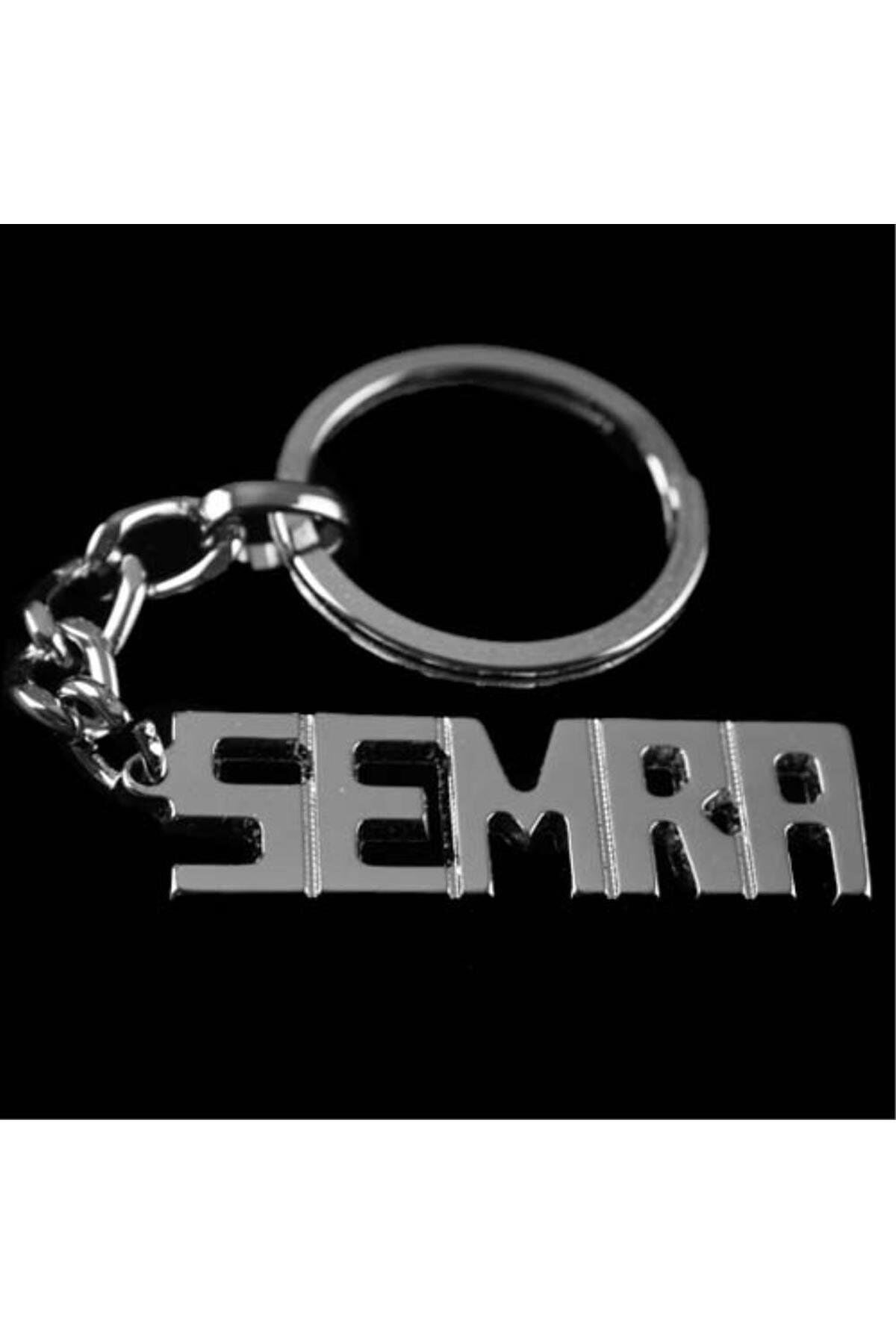 Semra İsimli Anahtarlık