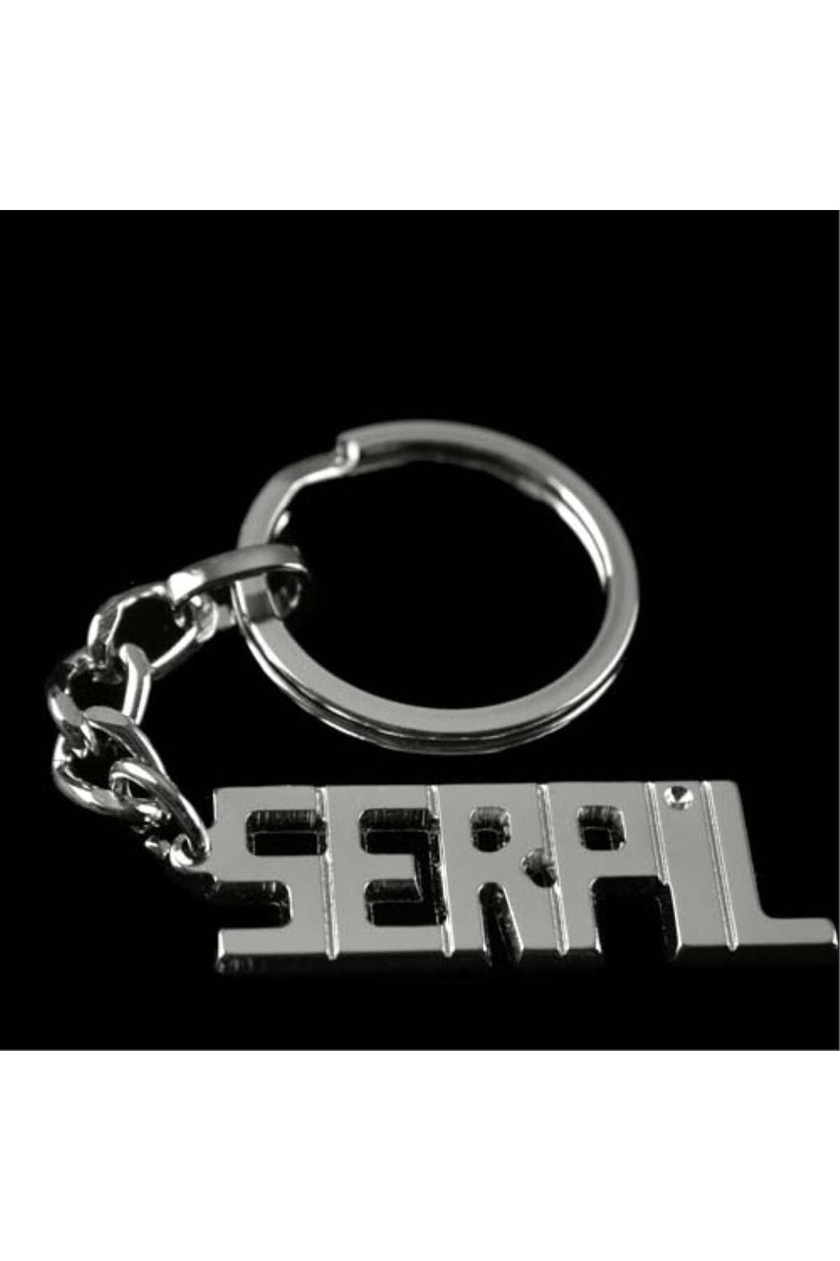 Serpil İsimli Anahtarlık
