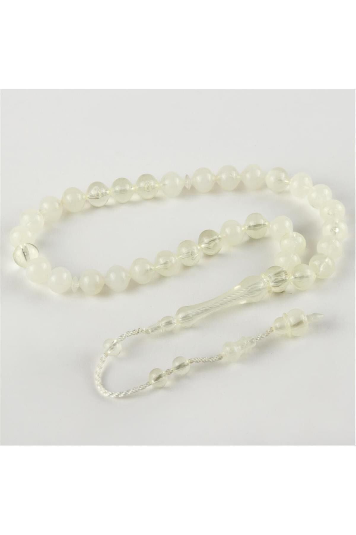 Yassı Kesim Toz Kehribar 10mm