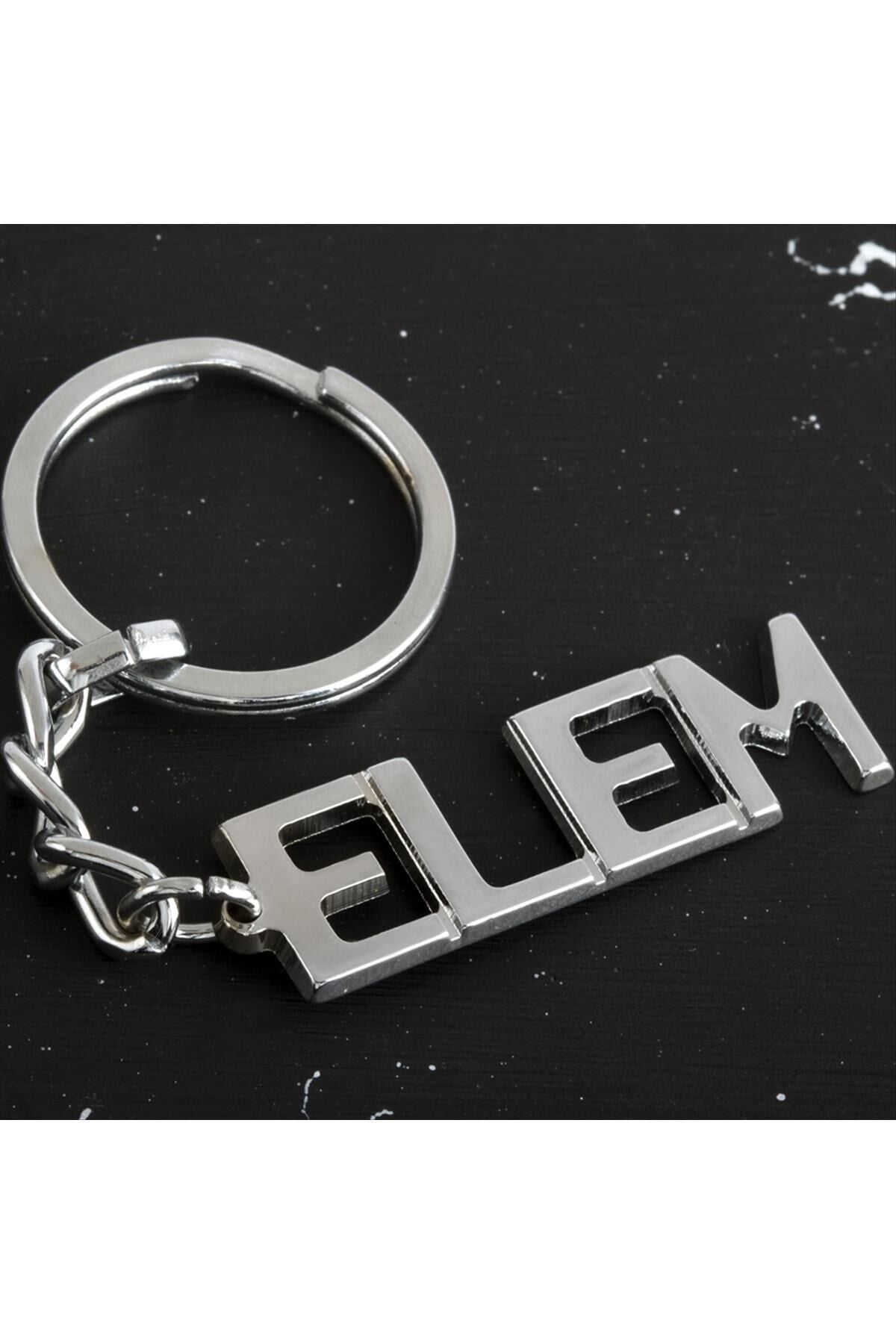 Elem İsimli Anahtarlık