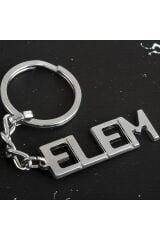 Elem İsimli Anahtarlık