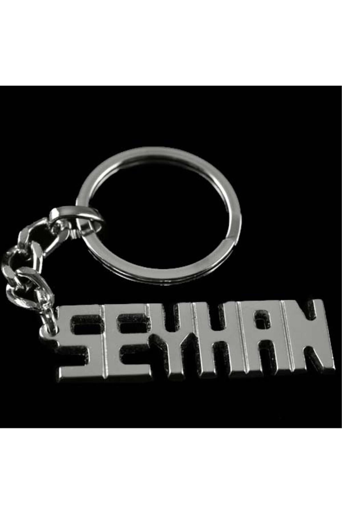 Seyhan İsimli Anahtarlık