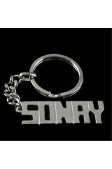 Sonay İsimli Anahtarlık