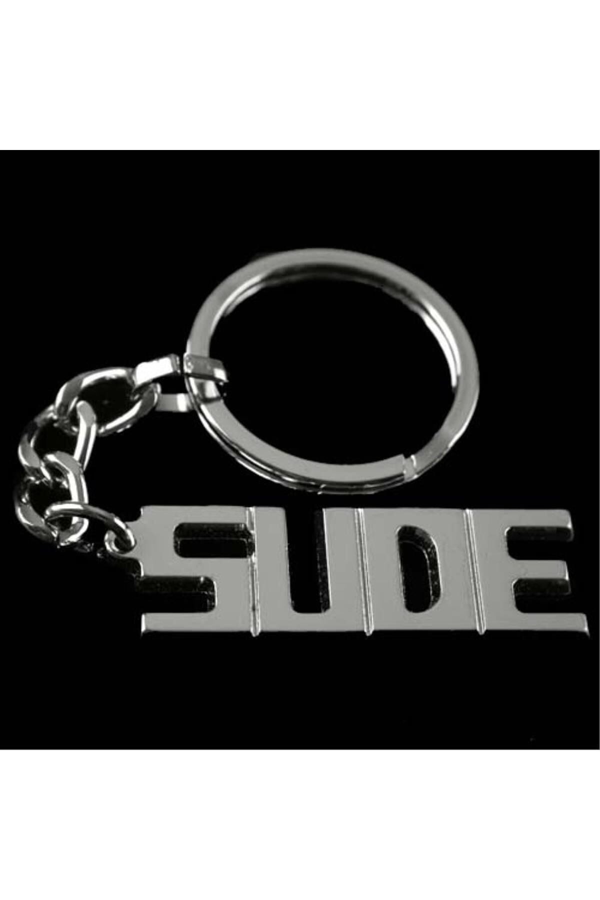 Sude İsimli Anahtarlık