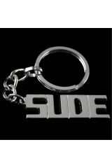 Sude İsimli Anahtarlık