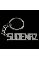 Sudenaz İsimli Anahtarlık