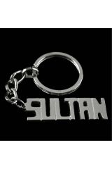 Sultan İsimli Anahtarlık