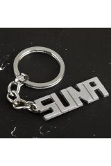 Suna İsimli Anahtarlık