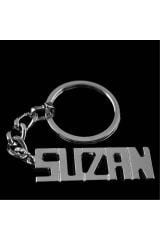 Suzan İsimli Anahtarlık