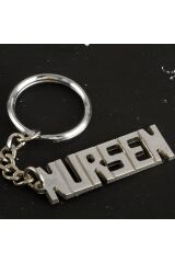 Nursen İsimli Anahtarlık