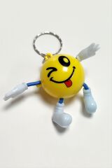 Emoji Anahtarlık