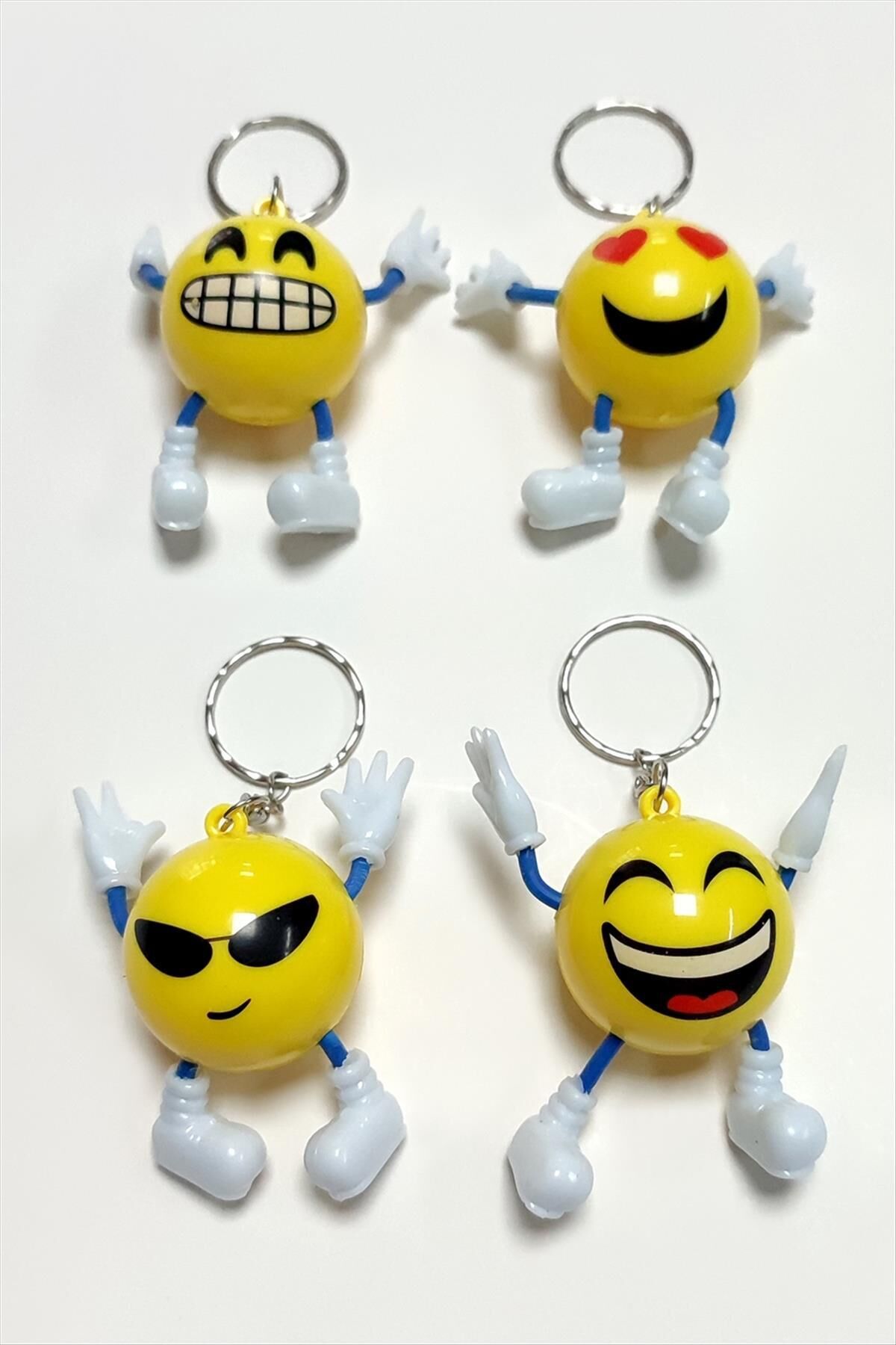 Emoji Anahtarlık