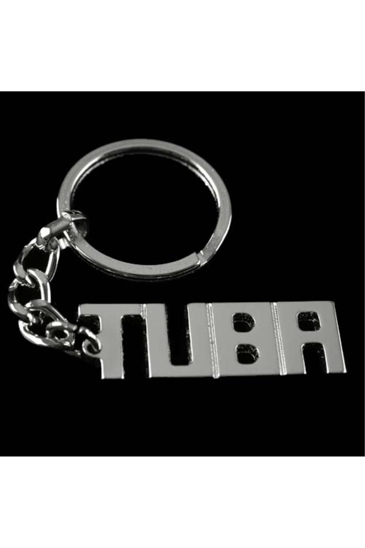 Tuba İsimli Anahtarlık