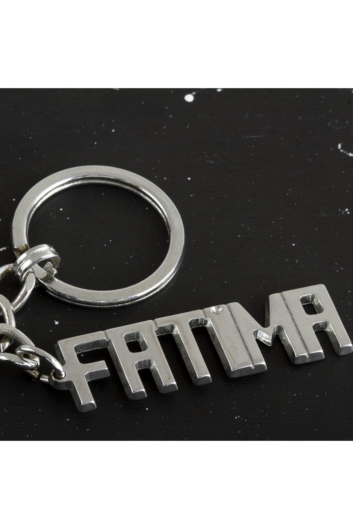 Fatima İsimli Anahtarlık