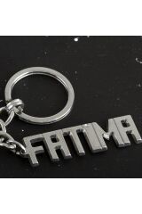 Fatima İsimli Anahtarlık