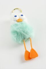 Baykuş Peluş Anahtarlık