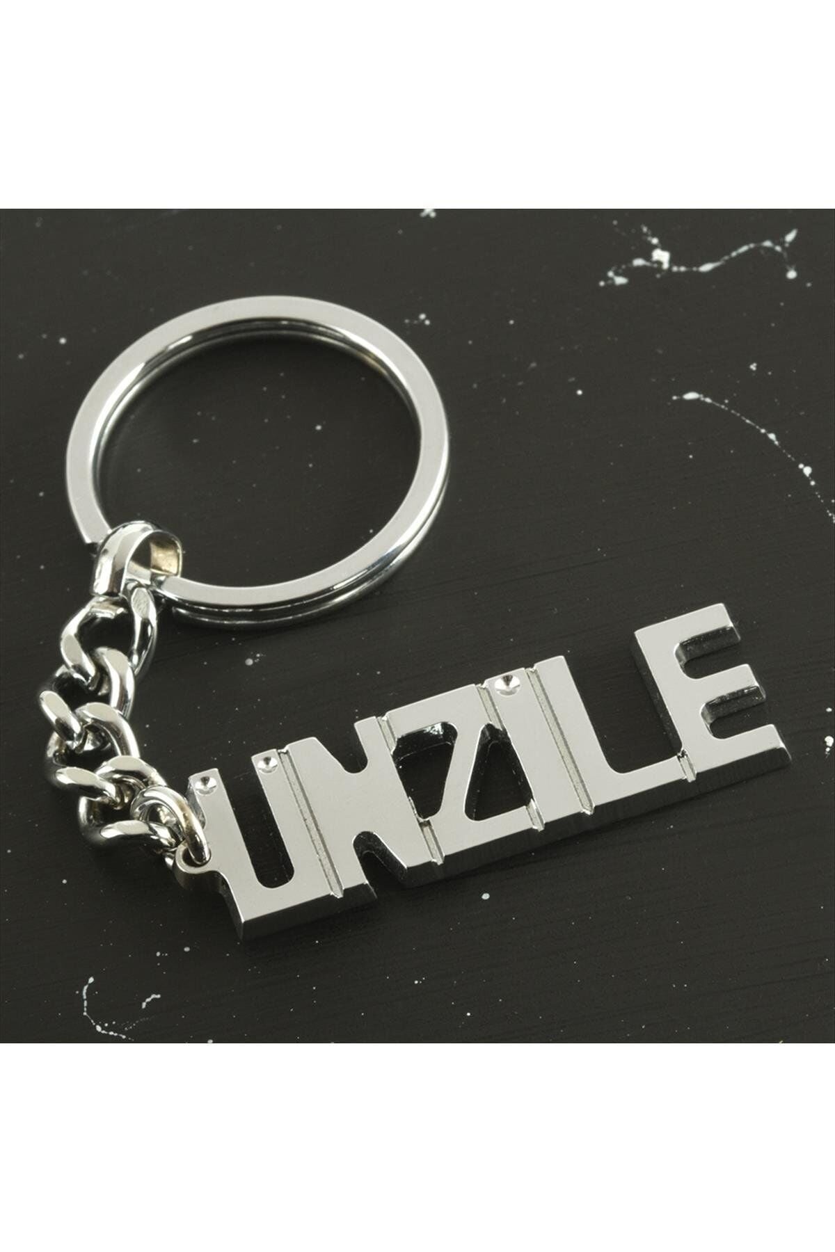 Ünzile İsimli Anahtarlık