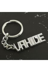 Vahide İsimli Anahtarlık
