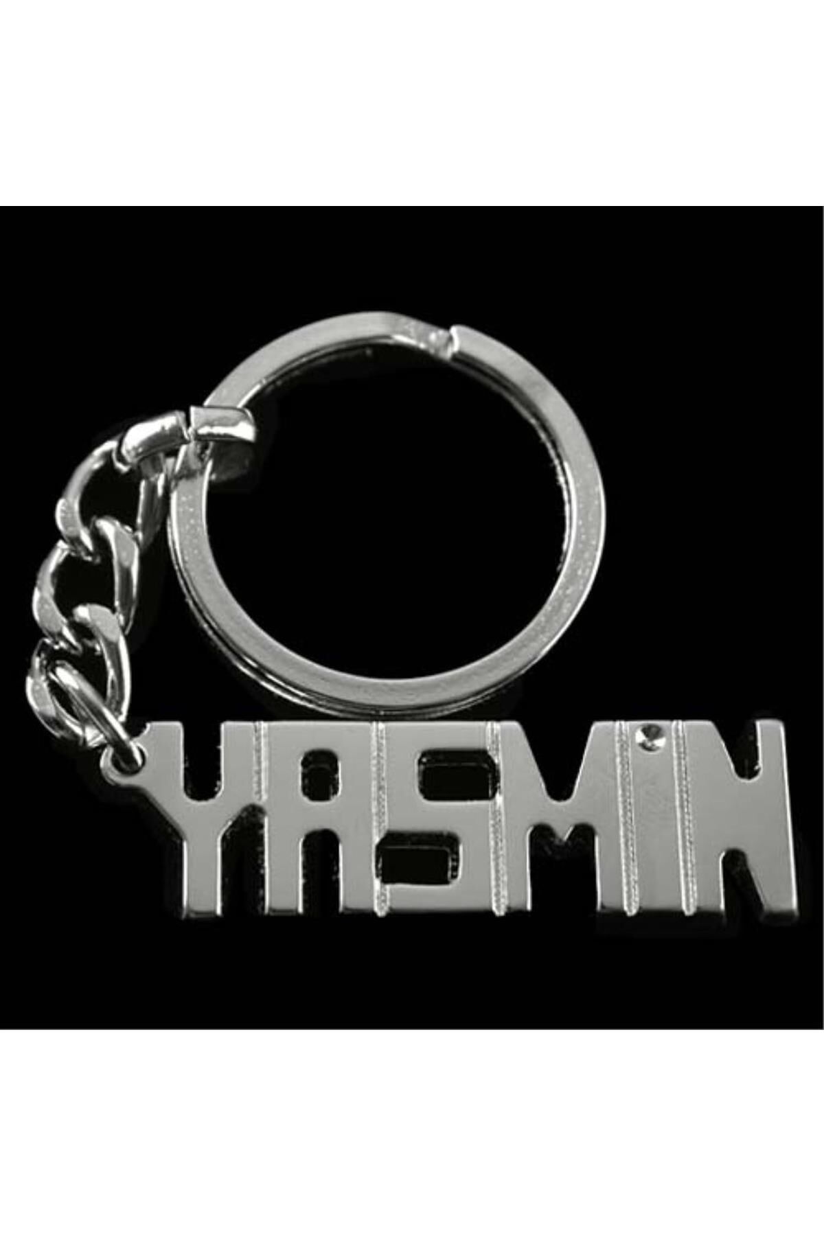 Yasmin İsimli Anahtarlık