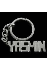Yasmin İsimli Anahtarlık