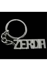 Zerda İsimli Anahtarlık