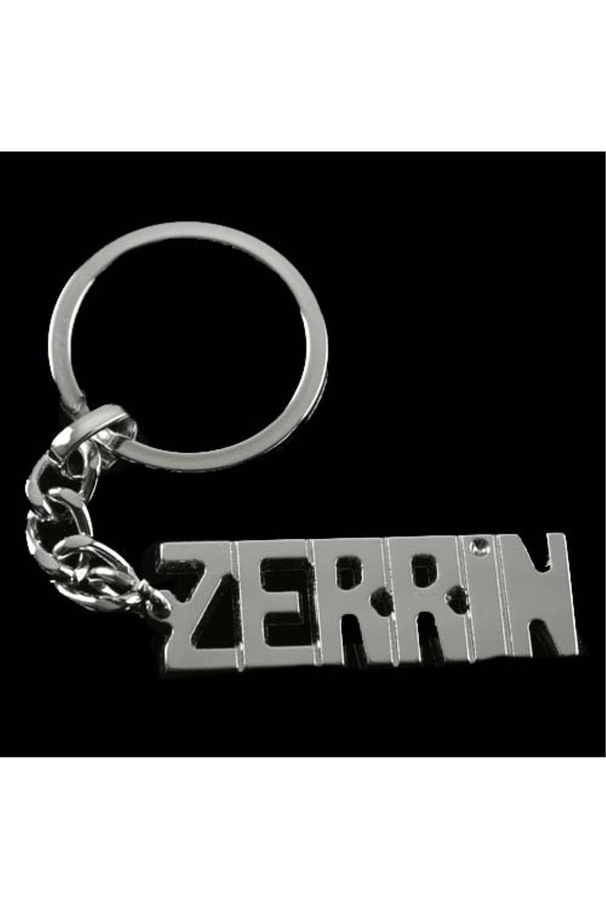 Zerrin İsimli Anahtarlık