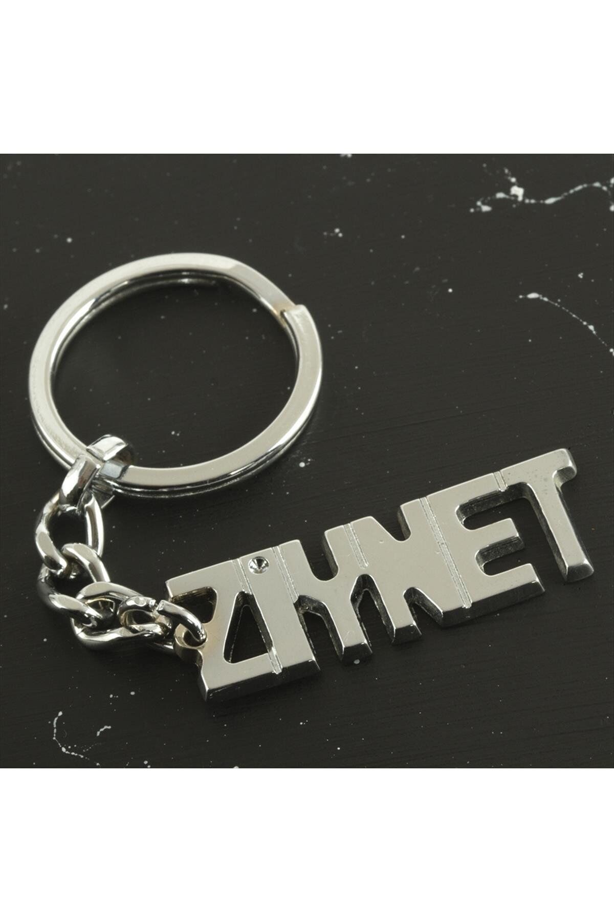 Ziynet İsimli Anahtarlık
