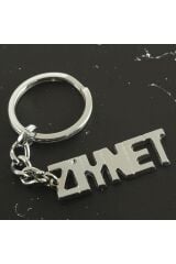Ziynet İsimli Anahtarlık