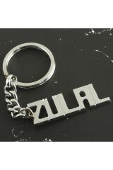 Zülal İsimli Anahtarlık