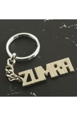 Zümra İsimli Anahtarlık