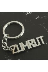Zümrüt İsimli Anahtarlık