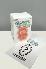 Labubu Peluş Çanta Anahtarlık