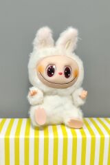 Labubu Peluş Çanta Anahtarlık