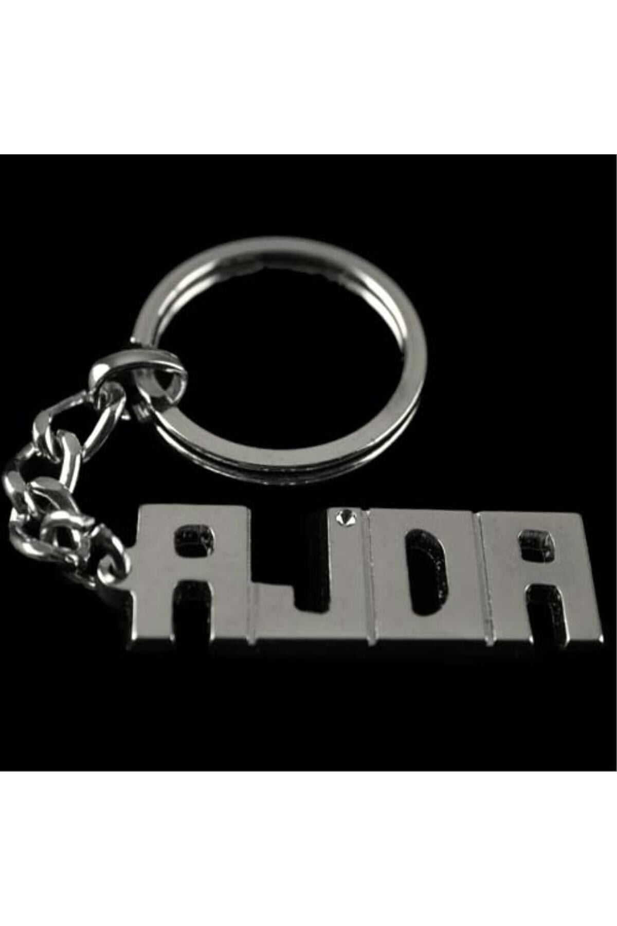 Ajda İsimli Anahtarlık