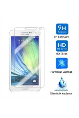 Samsung Galaxy S4 I9500 Kırılmaz Cam Ekran Koruyucu