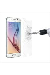 Samsung Galaxy S4 I9500 Kırılmaz Cam Ekran Koruyucu
