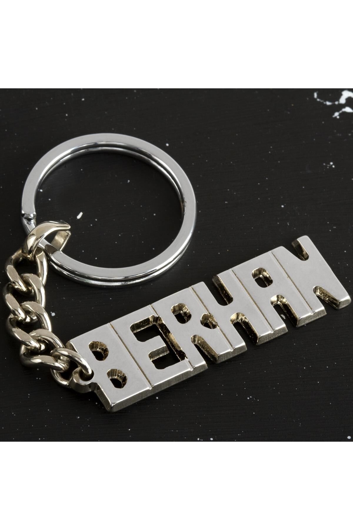 Berhan İsimli Anahtarlık