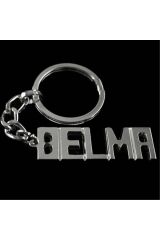 Belma İsimli Anahtarlık
