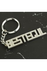 Bestegül İsimli Anahtarlık