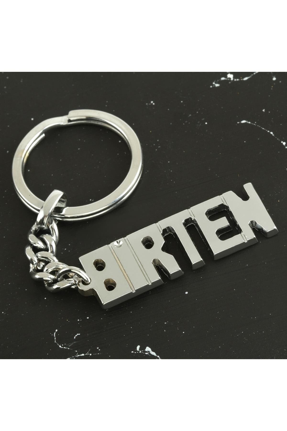 Birten İsimli Anahtarlık