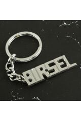 Birsel İsimli Anahtarlık