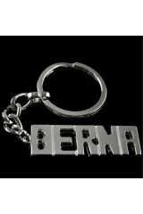 Berna İsimli Anahtarlık