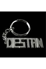 Destan İsimli Anahtarlık