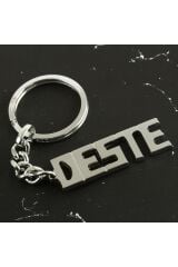 Deste İsimli Anahtarlık