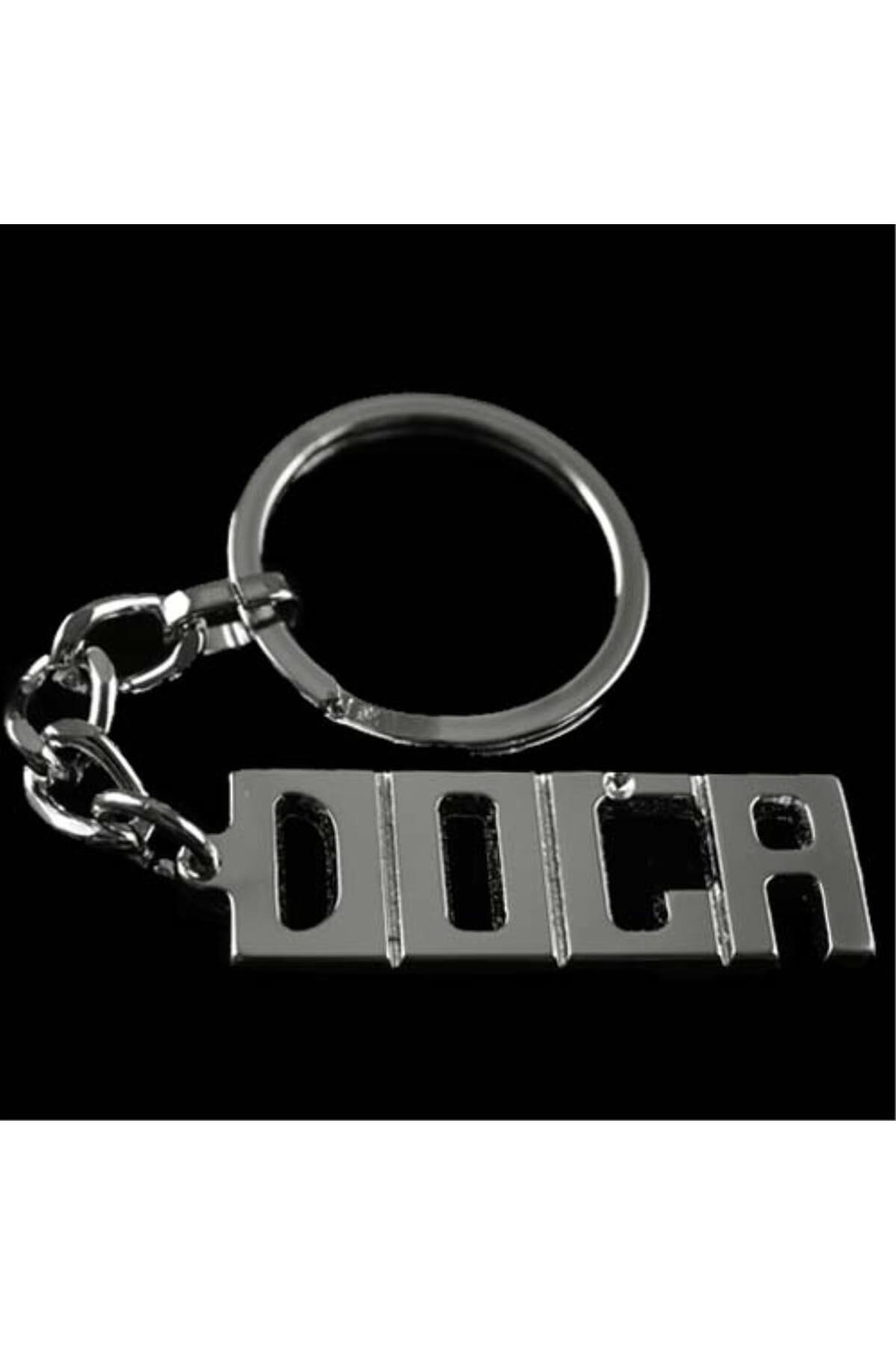 Doğa İsimli Anahtarlık