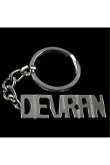 Devran İsimli Anahtarlık